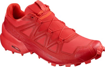 Salomon speedcross 2024 5 amarillas