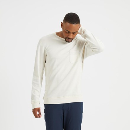 Vuori Jeffrey's Pullover - Men's