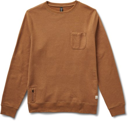 Jeffrey's Pullover - Men's