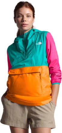 North face hot sale fanorak womens