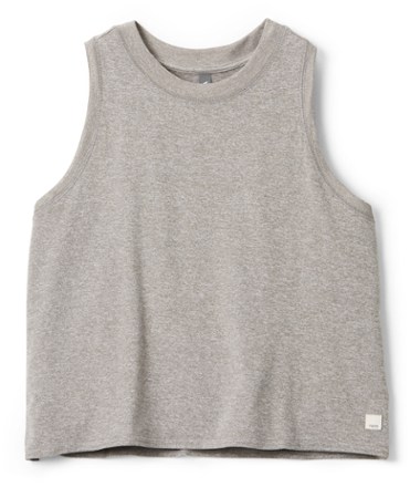 Vuori Women's Energy Crop Tank Top