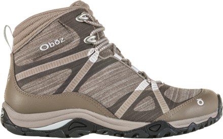 morel hiking boots