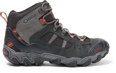 Teva Men's Riva Mid Rp Waterproof Durable Cushioned Comfortable Lace Hiking  Boots