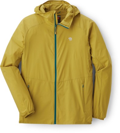 Mountain Hardwear Kor Preshell Hoodie - Men's | REI Co-op