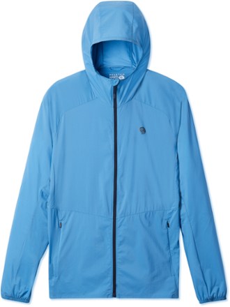 Mountain hardwear men's kor preshell hoody hot sale