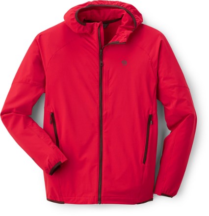 Mountain hardwear men's outlet super chockstone hooded jacket