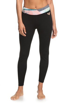 Womens Lycra Swim & Surf Leggings ≈ Wetsuit Warehouse