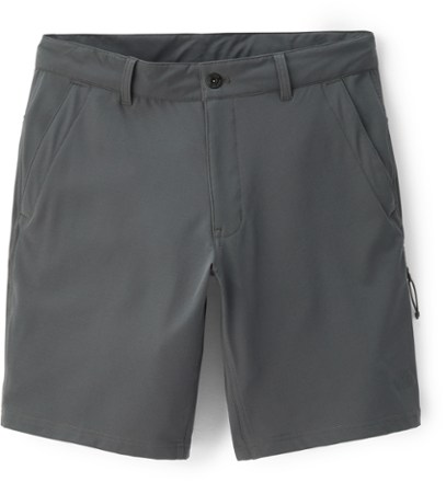 The North Face Big Boys 8-20 Never Stop Trail Glow Print Knit Training  Shorts