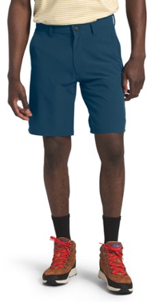 The north face rolling sun hybrid shop shorts