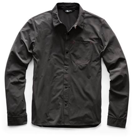 north face hiking shirt