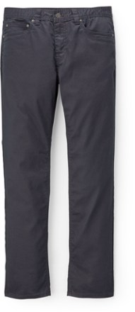 Duer Stay Dry Fireside Denim Slim Lakeshore Trousers : Snowleader