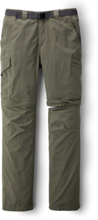 Columbia Silver Ridge Convertible Pants Men S Rei Co Op