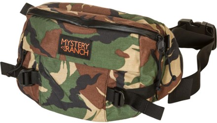 Mystery Ranch Hip Monkey Hip Bag - Lizard