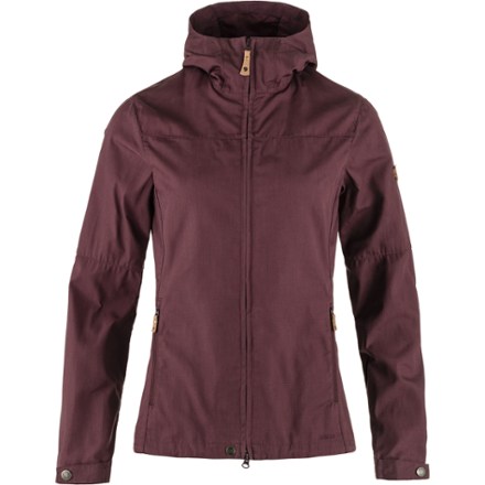 Chaqueta Abisko Lite Trekking Jacket Mujer - Fjällräven