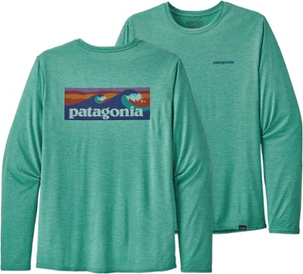 patagonia upf shirt for Sale > OFF-61%