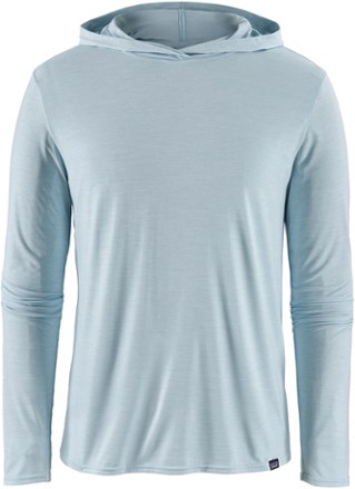 Patagonia men's capilene discount cool daily hoody