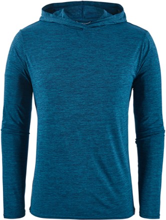 Patagonia men's capilene cool daily sales hoodie