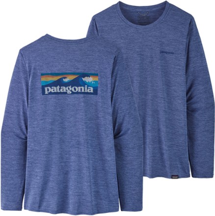 rei patagonia shirt