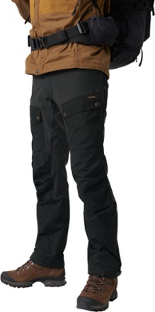 Fjallraven Keb walking trousers review: the ultimate rugged hiking trouser