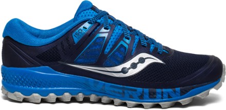 saucony peregrine 6 mens trail shoes