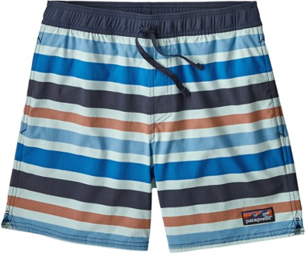 patagonia men's swim trunks