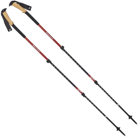 Trail Ergo Cork Trekking Poles - Pair