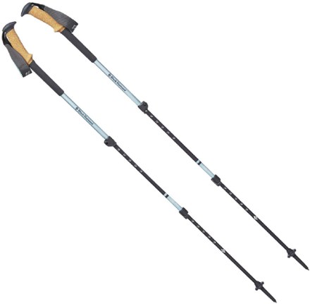 Black Diamond Trail Ergo Cork Trekking Poles - Women's - Pair