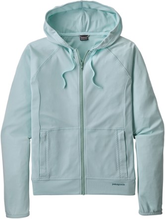 Patagonia bajadas clearance printed hoody jacket