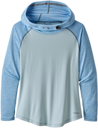 patagonia men's tropic comfort hoody ii rei