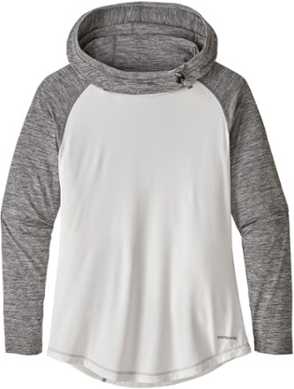 Patagonia tropic comfort store hoody rei