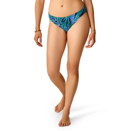 Carve Designs Women's St. Barth Reversible Swimsuit Bottoms