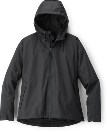 Rei pike street trench hot sale coat