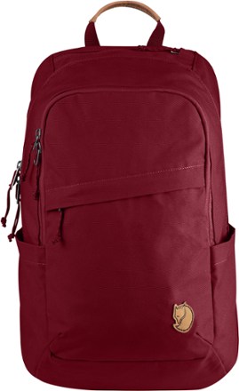 fjallraven kanken 20l size