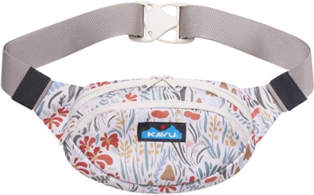 AtomicChild Midnight Campsite Fanny Pack Multi-Colored