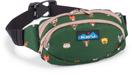 kavu waist pack