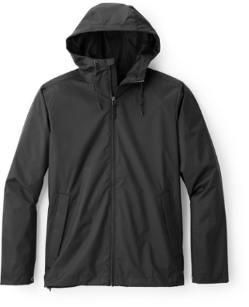 Rei groundbreaker rain jacket on sale