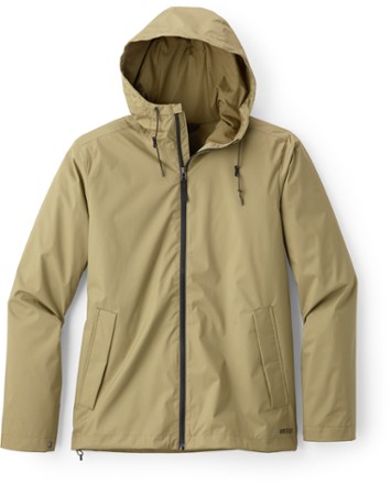 Rei waterproof hot sale jacket mens