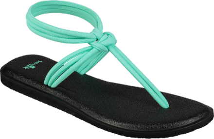 sanuk grass flip flops