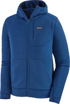 Patagonia r1 full store zip hoodie