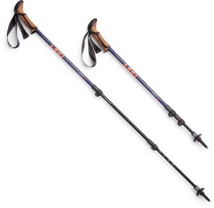 Leki titanium 2024 trekking pole