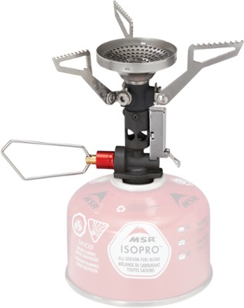 GSI Outdoors - Glacier Camp Stove