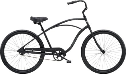 blue electra cruiser bike