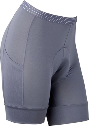 rei padded bike shorts womens