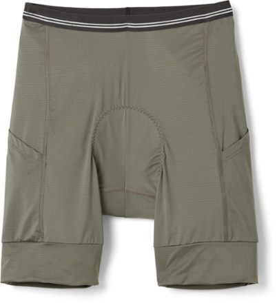 padded liner shorts