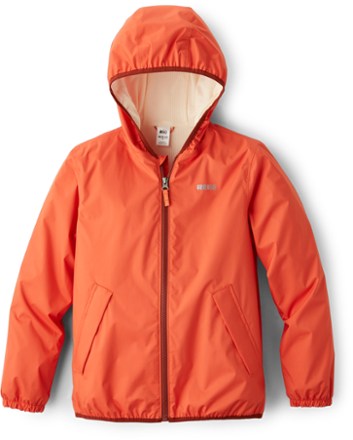 Rei girls 2024 rain jacket