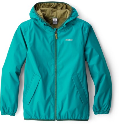 Rei kids cheap rain jacket