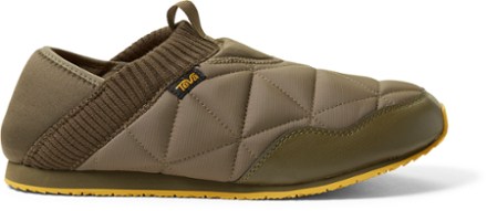 Teva moc outlet booties