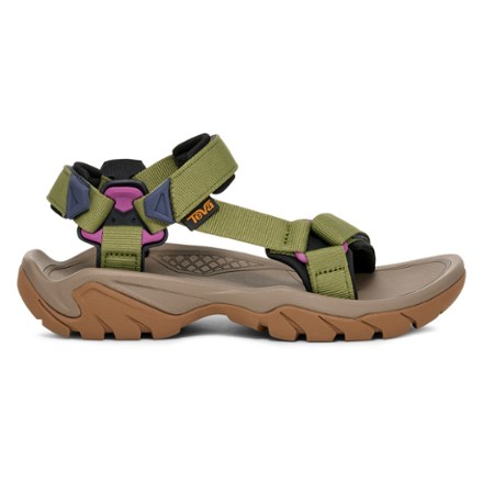 TEVA Terra FI 5 Universal Mens – Sandaland