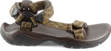 Men's Terra Fi 5 Universal Leather Sandal