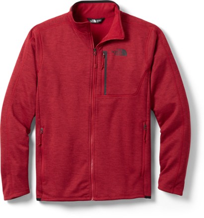 The North Face Canyonlands Full-Zip Fleece Jacket - Men's | REI Co-op